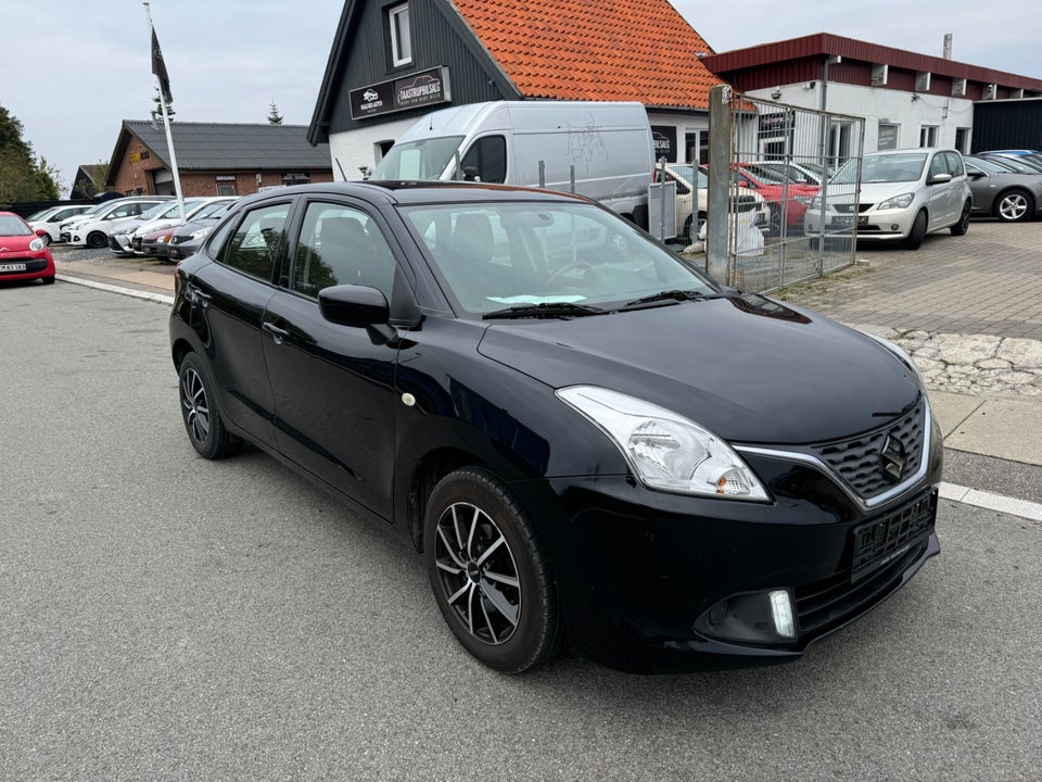 Suzuki Baleno 1,2 Dualjet Comfort 5d