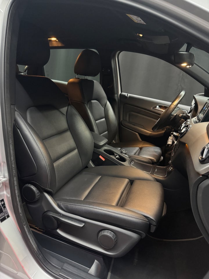 Mercedes B180 d 1,5 aut. 5d
