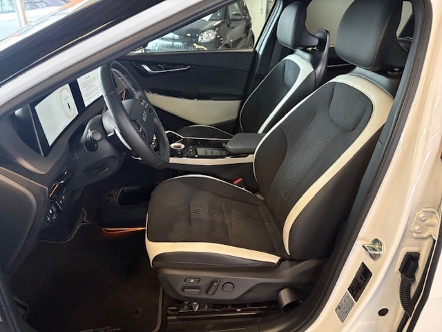 Kia EV6 77 Long Range GT-Line 5d