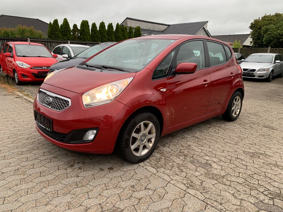 Kia Venga 1,4 CRDi 90 Active 5d