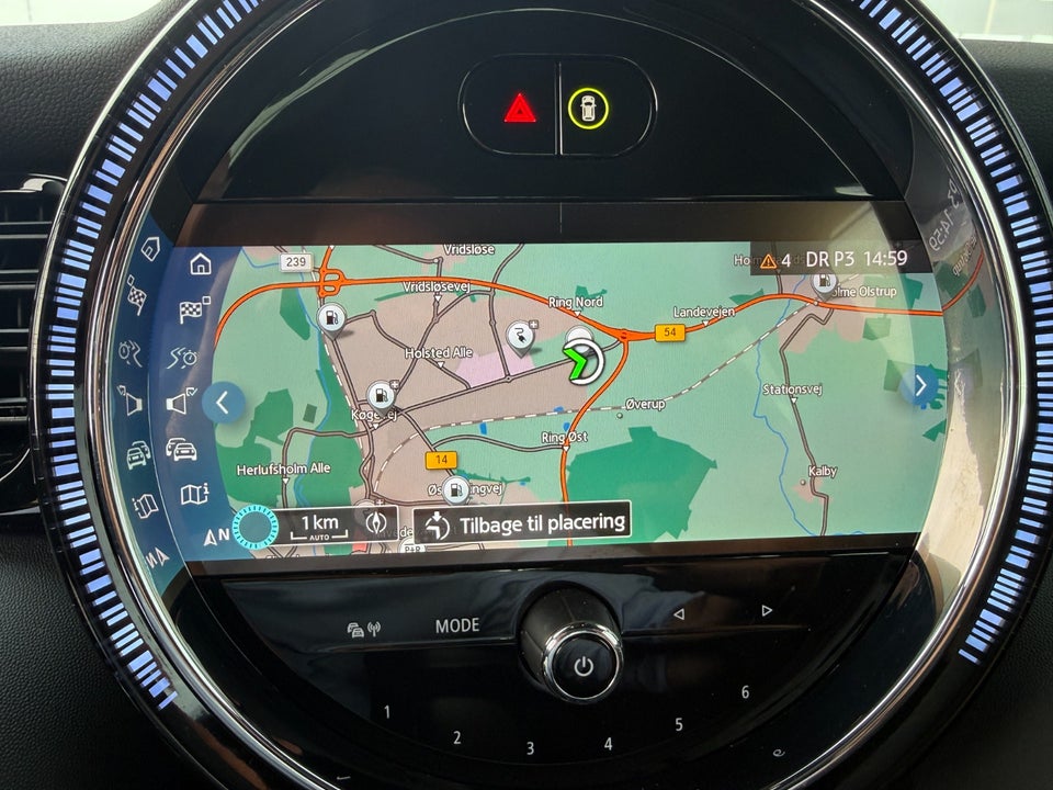 MINI Cooper SE Essential 3d