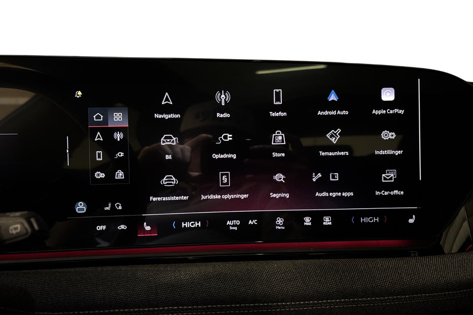 Audi A6 e-tron Progress plus performance Avant 5d