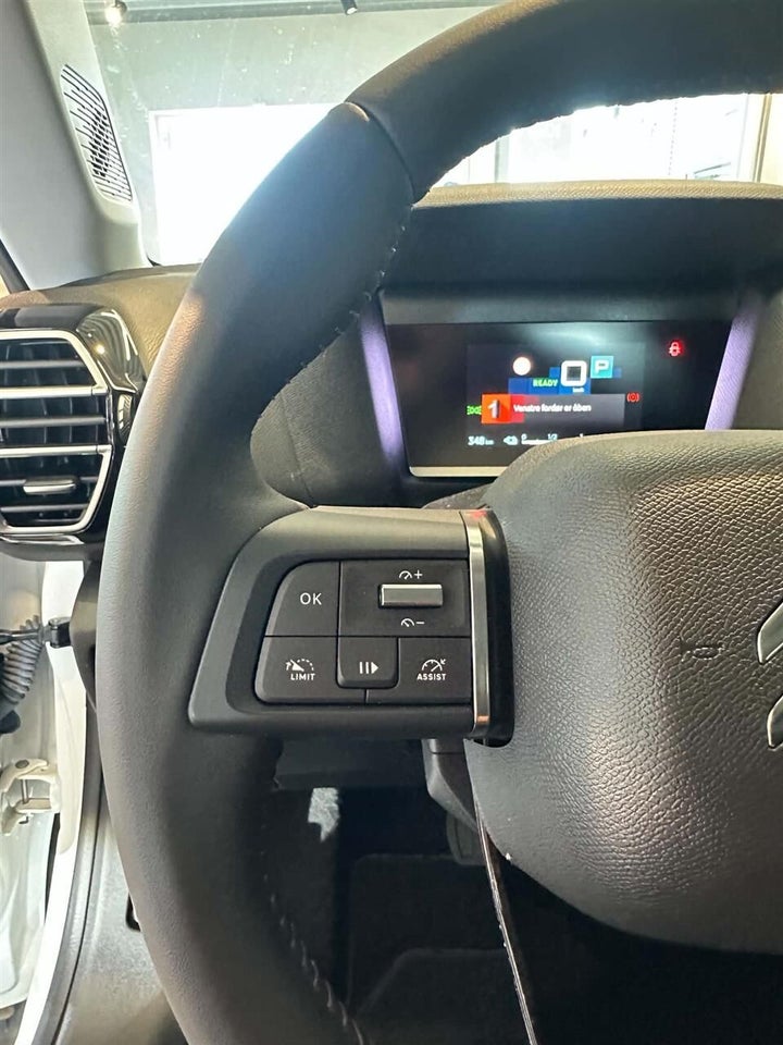 Citroën ë-C4 50 You! 5d