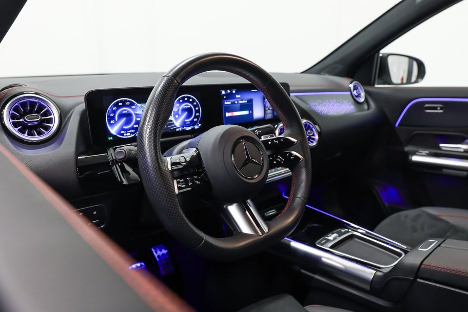 Mercedes EQA350 AMG Advance 4Matic 5d