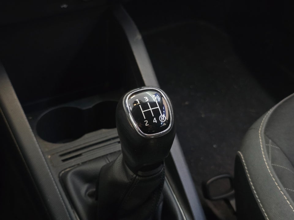 Skoda Fabia 1,0 MPi 60 Ambition Combi 5d