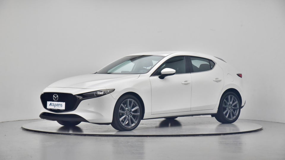 Mazda 3 2,0 e-SkyActiv-G 150 Sky aut. 5d