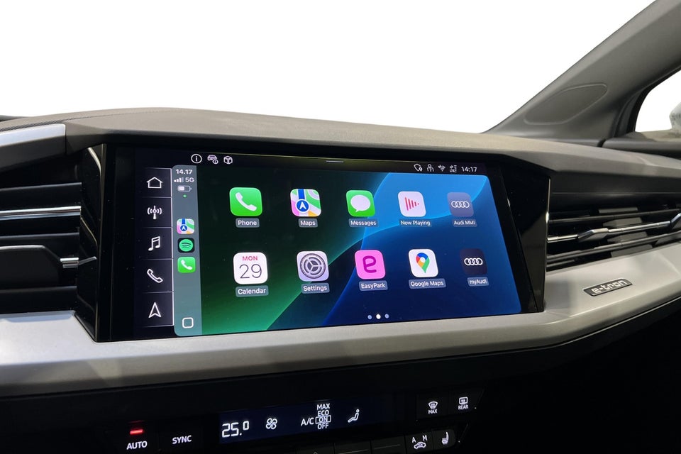 Audi Q4 e-tron 45 S-line 5d