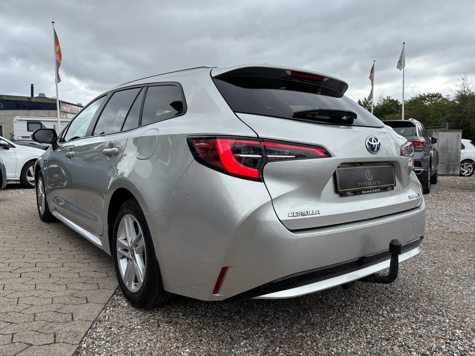 Toyota Corolla 1,8 Hybrid H3 Touring Sports MDS 5d