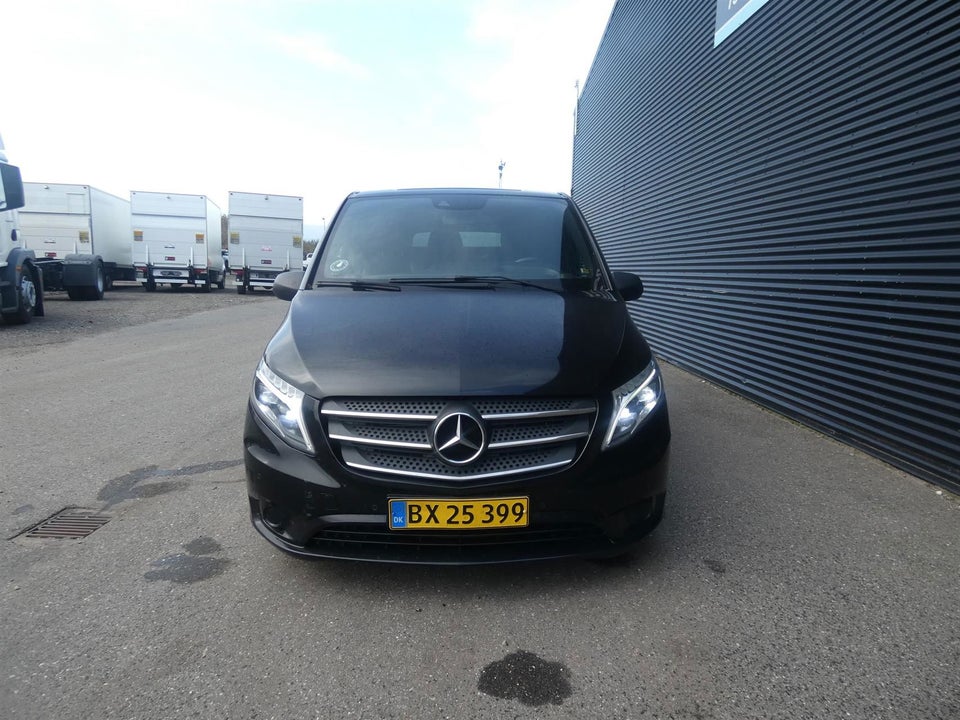 Mercedes Vito 119 2,2 CDi Complete aut. L