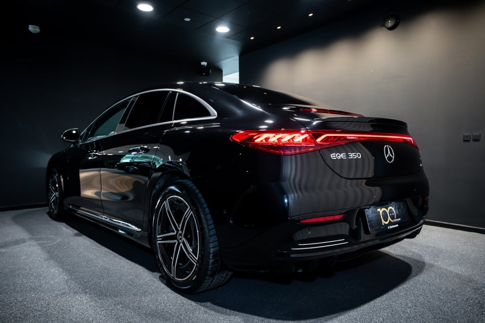 Mercedes EQE350 AMG Edition 4d