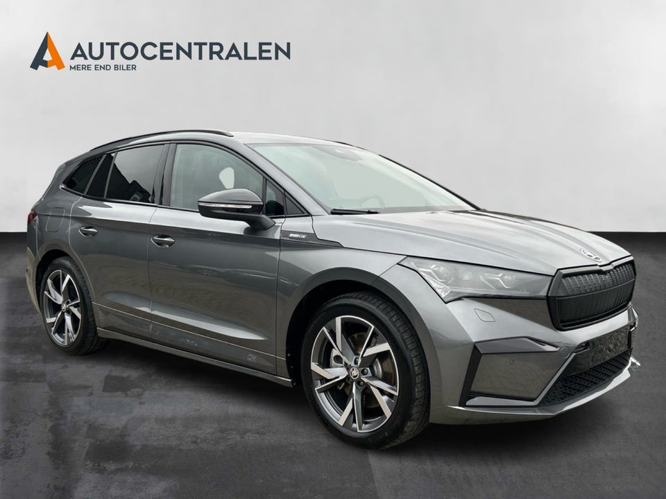 Skoda Enyaq 85 iV Sportline 5d