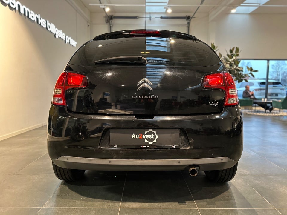 Citroën C3 1,4 HDi Seduction 5d