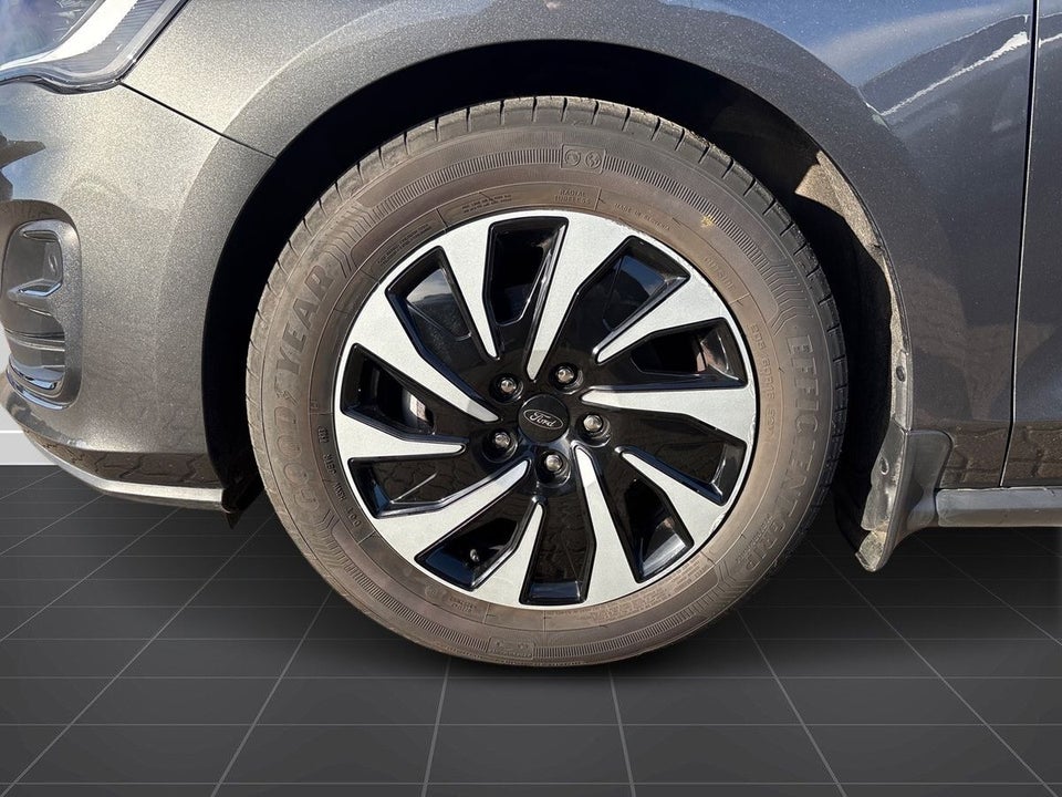 Ford Focus 1,0 EcoBoost mHEV Titanium stc. DCT 5d