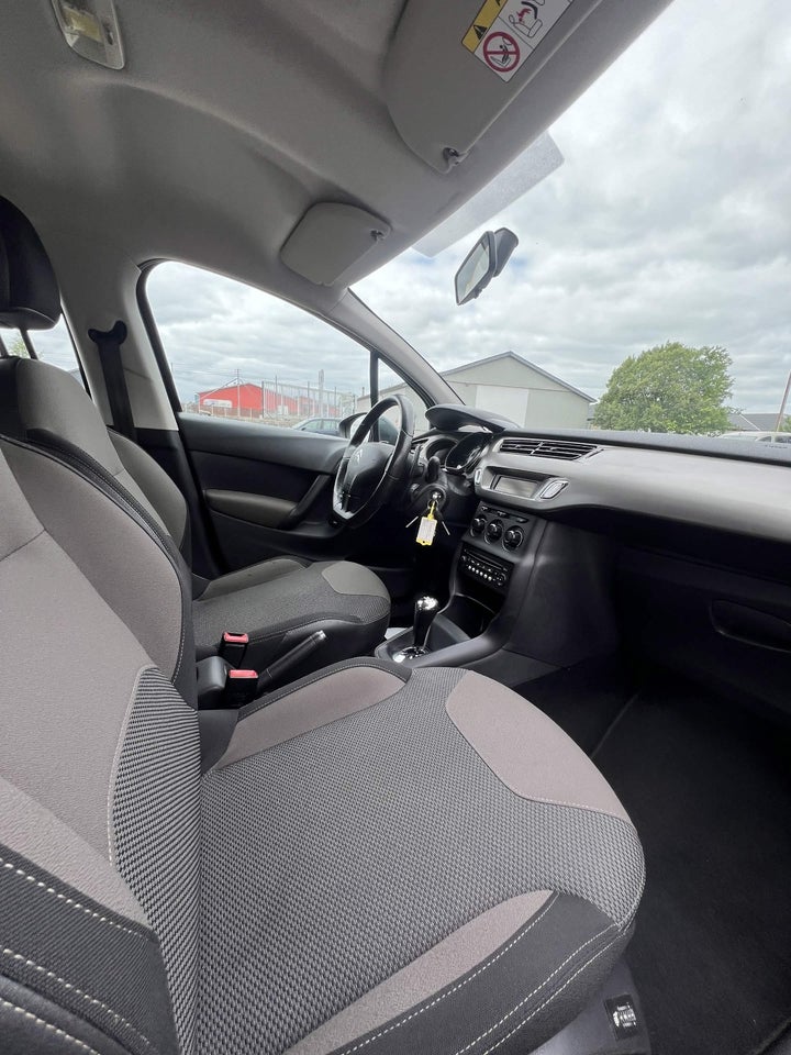 Citroën C3 1,2 PureTech 82 Seduction ETG 5d