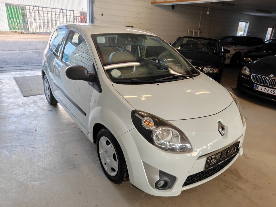 Renault Twingo 1,2 16V E Expression 3d