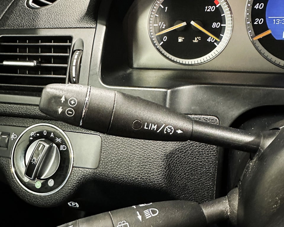 Mercedes C220 2,2 CDi Avantgarde stc. aut. 5d