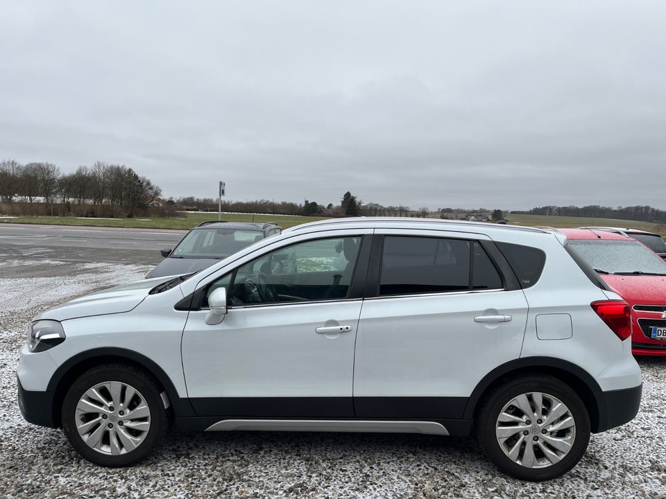 Suzuki S-Cross 1,0 Boosterjet Active 5d