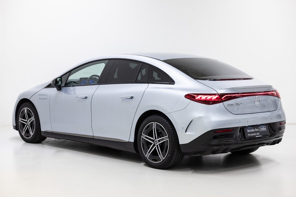 Mercedes EQE350 AMG Edition 4d