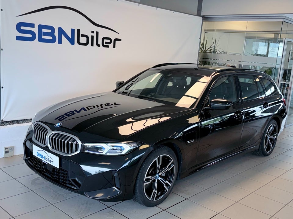 BMW 330e 2,0 Touring M-Sport aut. 5d