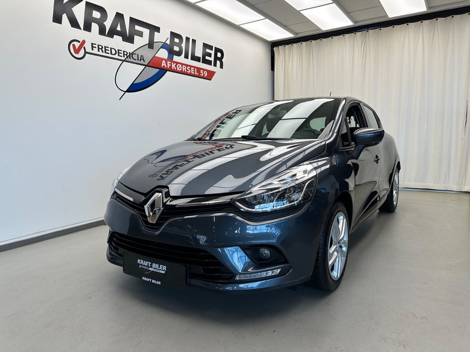 Renault Clio IV 0,9 TCe 90 Expression 5d
