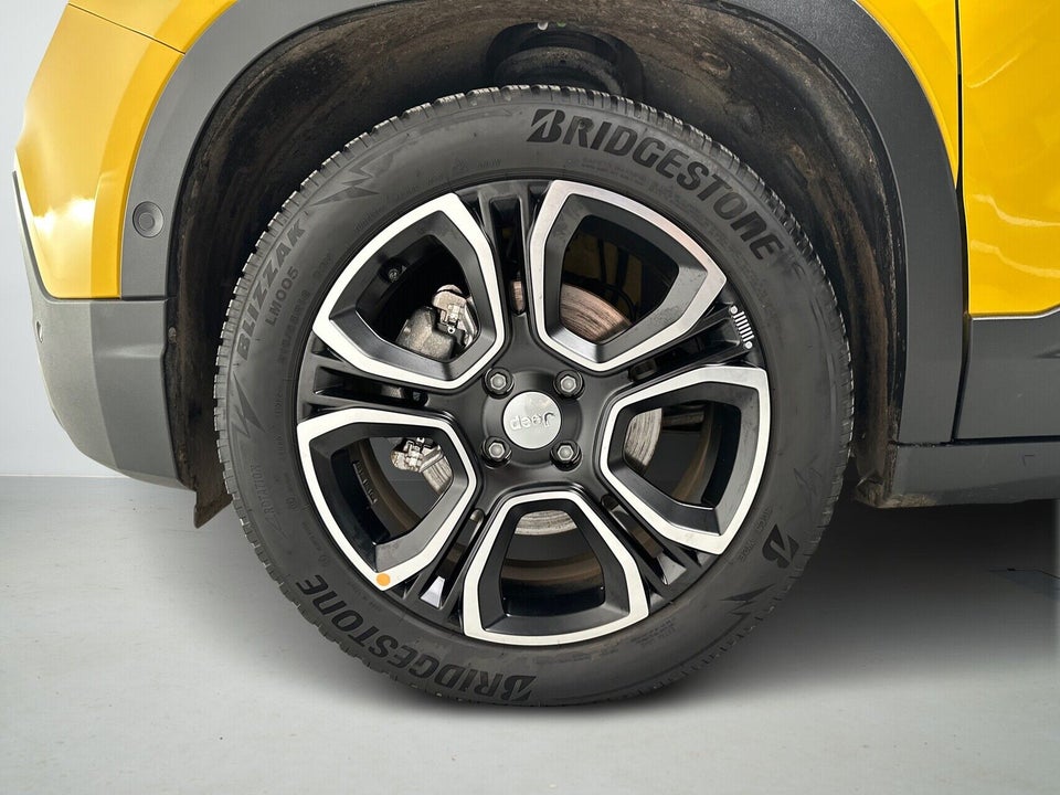 Jeep Avenger 54 1st Edition 5d