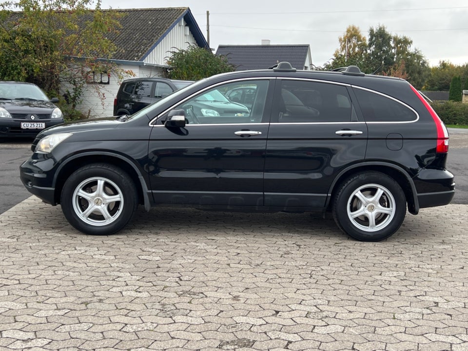 Honda CR-V 2,0 Comfort SE 4WD 5d