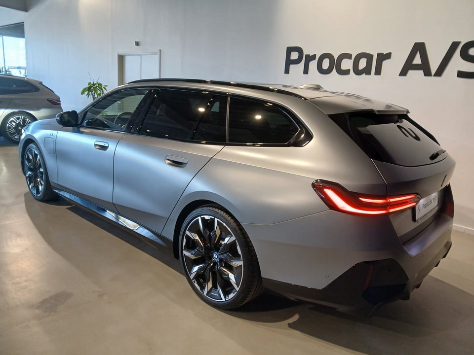 BMW 530e 2,0 Touring xDrive aut. 5d