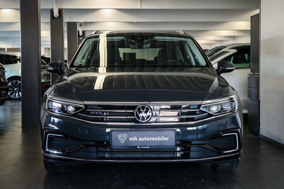 VW Passat 1,4 GTE+ Variant DSG 5d