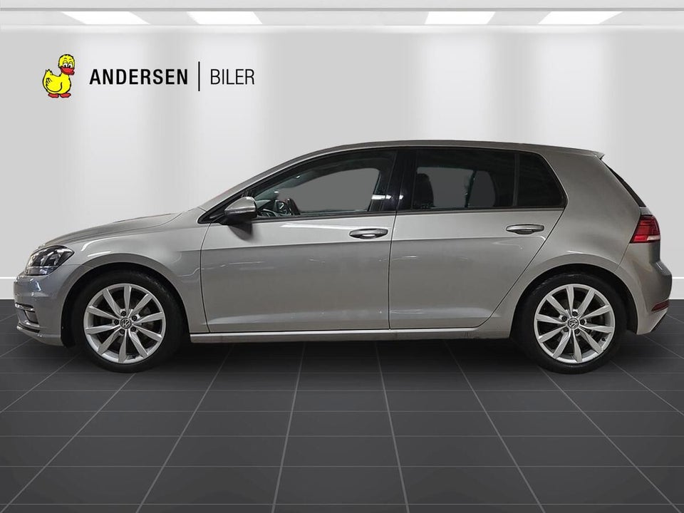 VW Golf VII 1,5 TSi 150 Highline DSG 5d