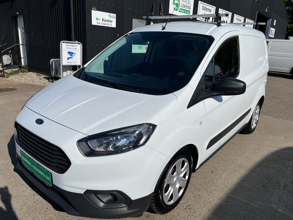 Ford Transit Courier 1,5 TDCi 75 Trend