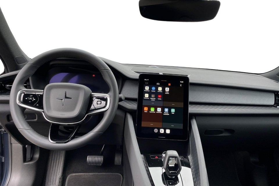 Polestar 2 Long Range 5d