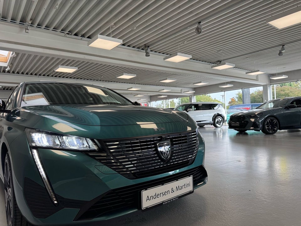 Peugeot e-308 54 Allure SW 5d