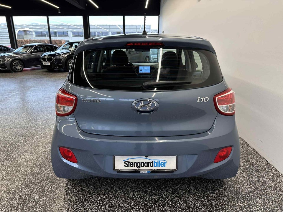Hyundai i10 1,0 Comfort Eco 5d