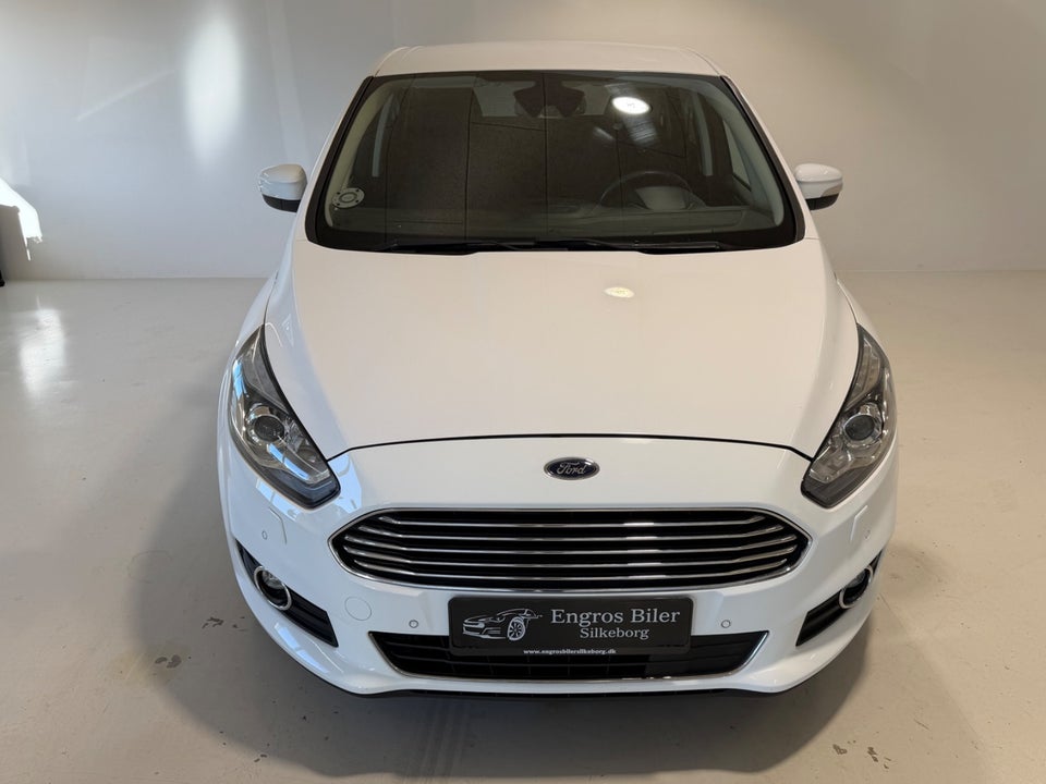 Ford S-MAX 2,0 SCTi 240 Titanium aut. 5d