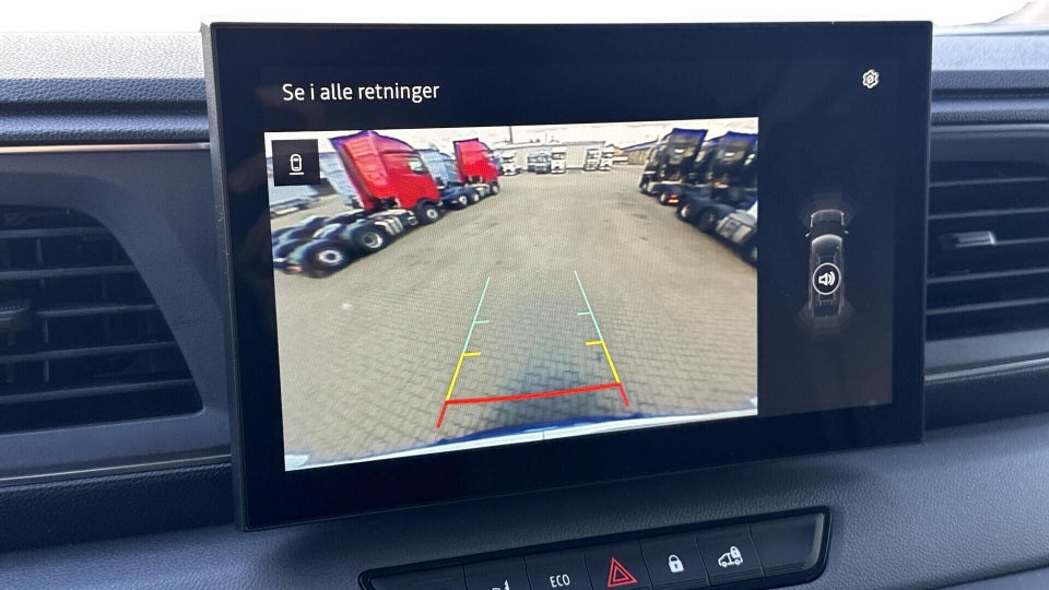 Renault Master V T33 2,0 dCi 150 L2H2 Kassevogn Tekno aut.