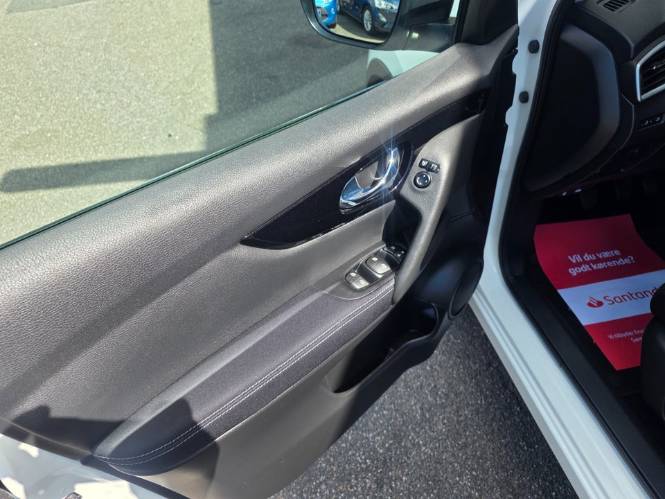 Nissan Qashqai 1,5 dCi 115 N-Connecta 5d