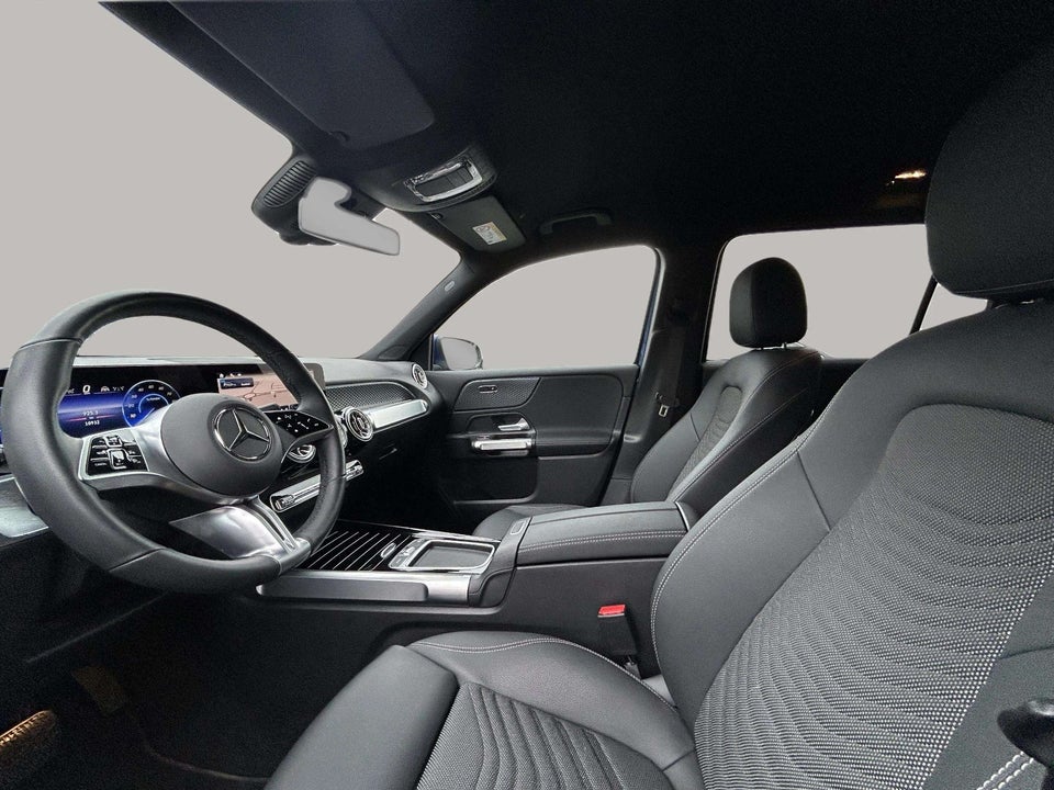Mercedes EQB250+ Progressive Advance 5d