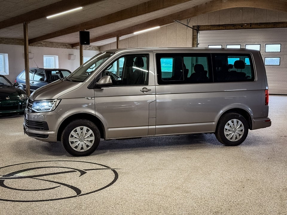 VW Multivan 2,0 TDi 150 Comfortline DSG kort