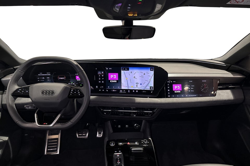 Audi A6 e-tron Progress plus performance Sportback 5d