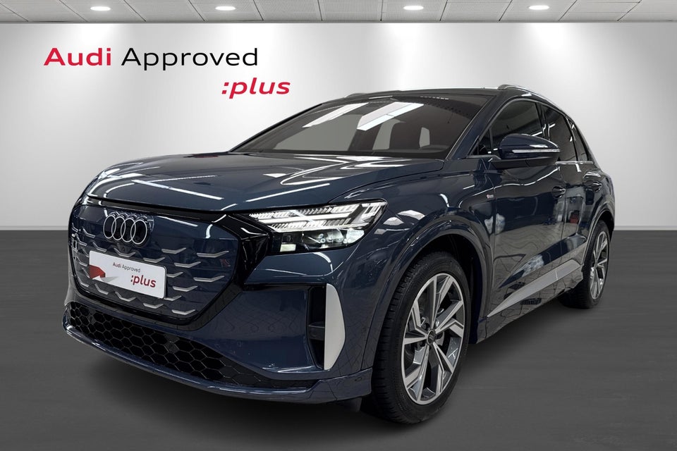 Audi Q4 e-tron performance 5d