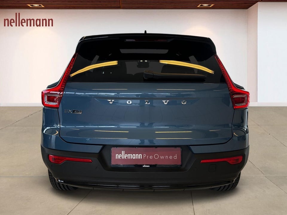 Volvo EX40 Extended Range Ultra 5d