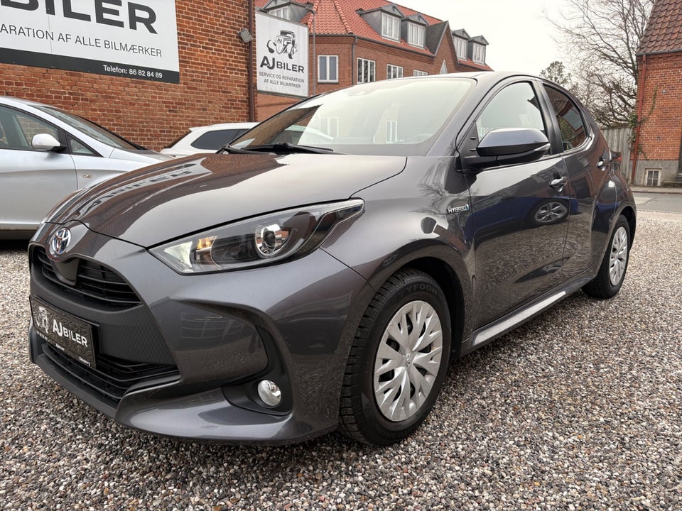 Toyota Yaris 1,5 Hybrid H2 Premium e-CVT 5d