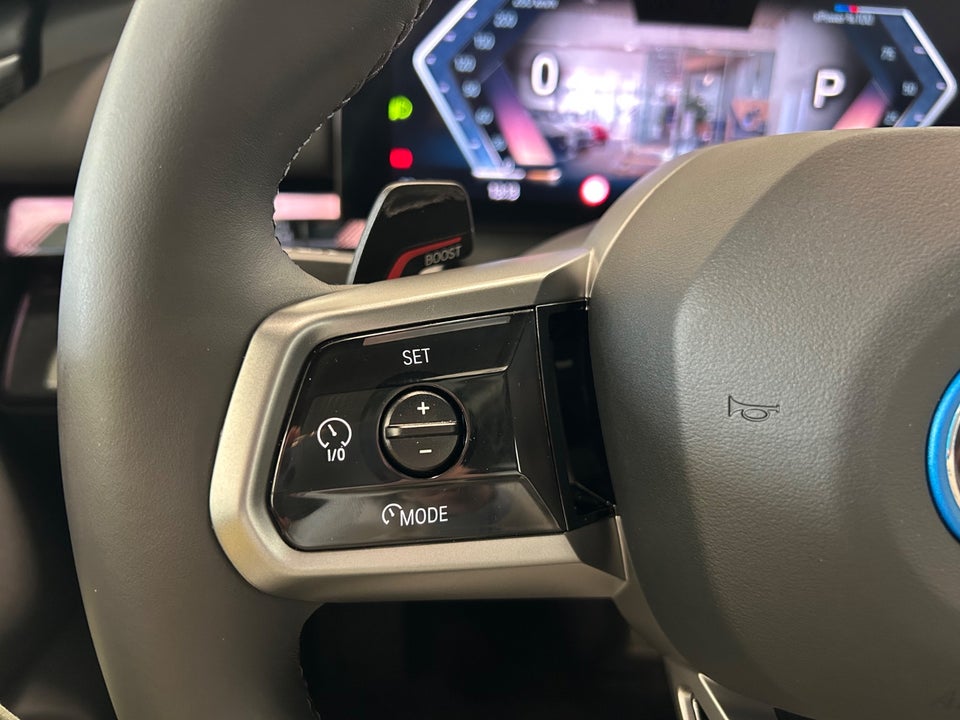 BMW i5 eDrive40 Touring Fully Charged M-Sport 5d