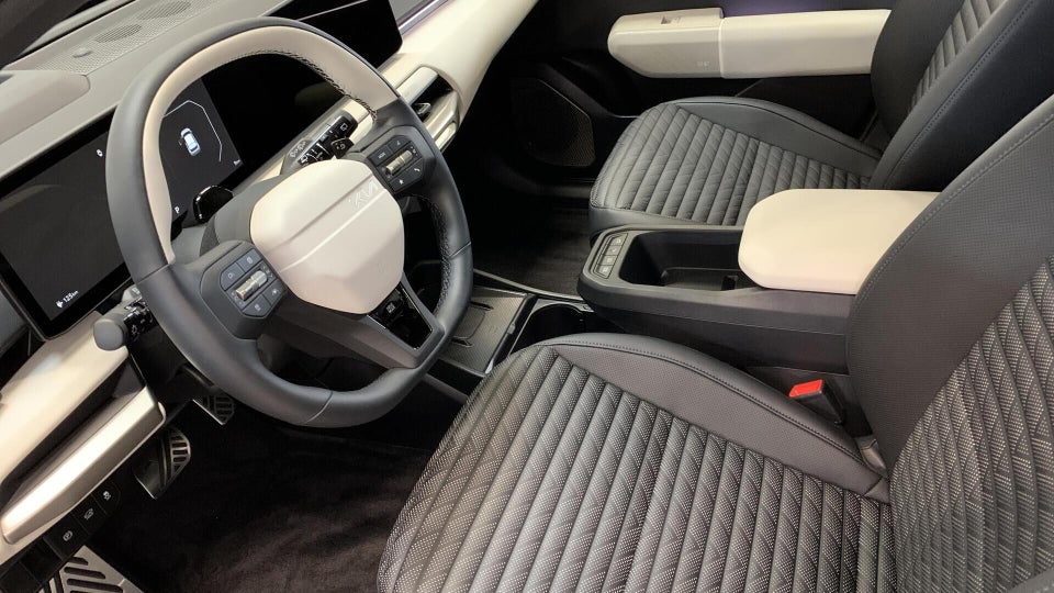 Kia EV4 81 Long Range GT-Line 5d