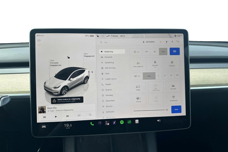 Tesla Model Y RWD 5d