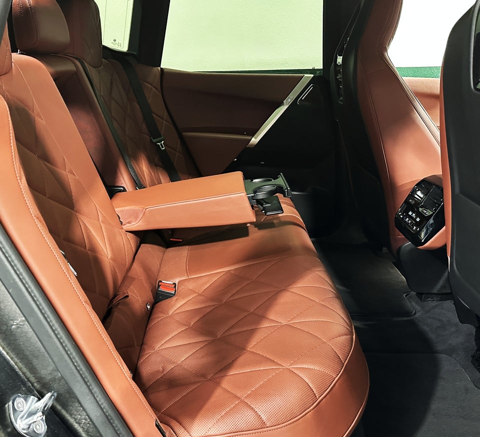 BMW iX xDrive50 Sport 5d