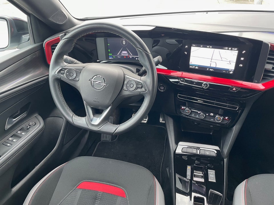 Opel Mokka-e 50 GS Line 5d