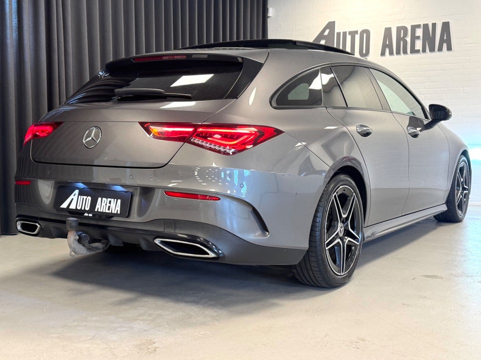Mercedes CLA220 d 2,0 AMG Premium Plus Shooting Brake aut. 5d