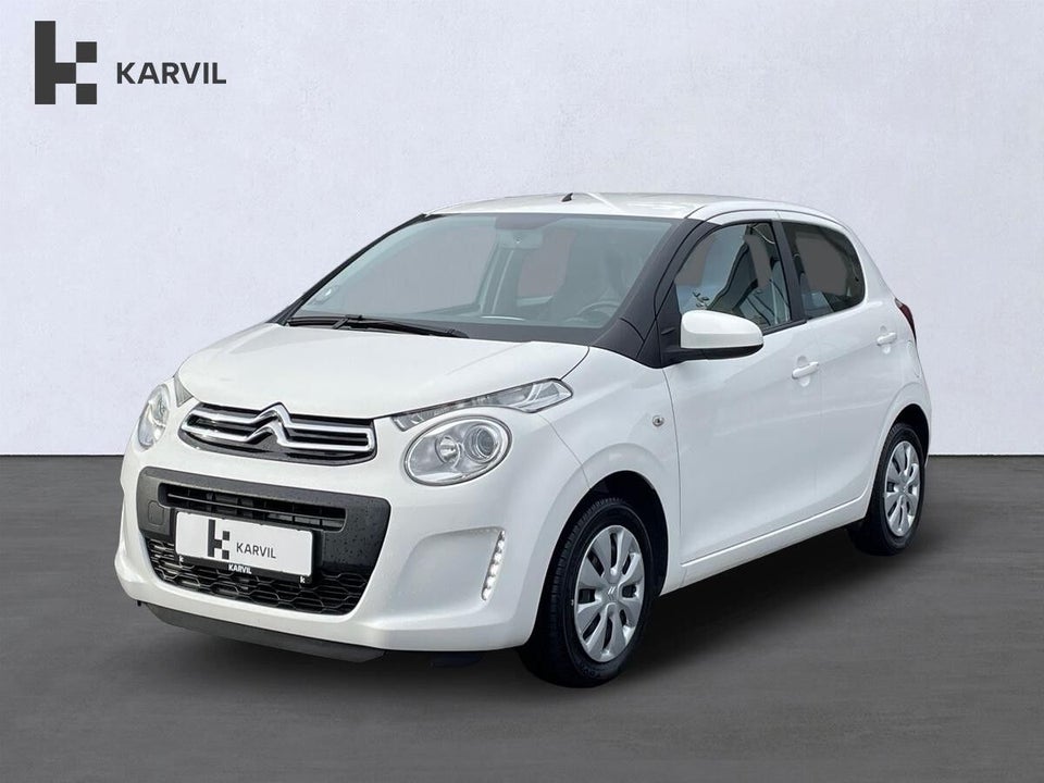 Citroën C1 1,0 VTi SportLine 5d