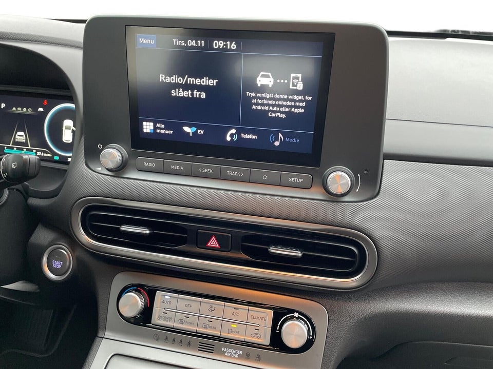 Hyundai Kona 39 EV Select 5d